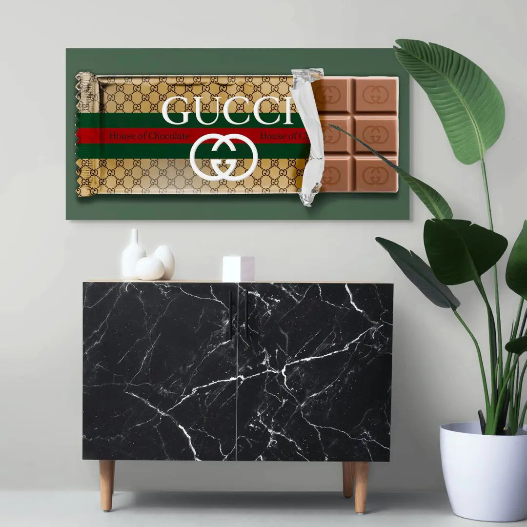 Gucci Chocolate | Image