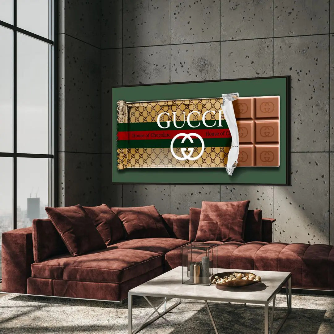 Gucci Chocolate | Image