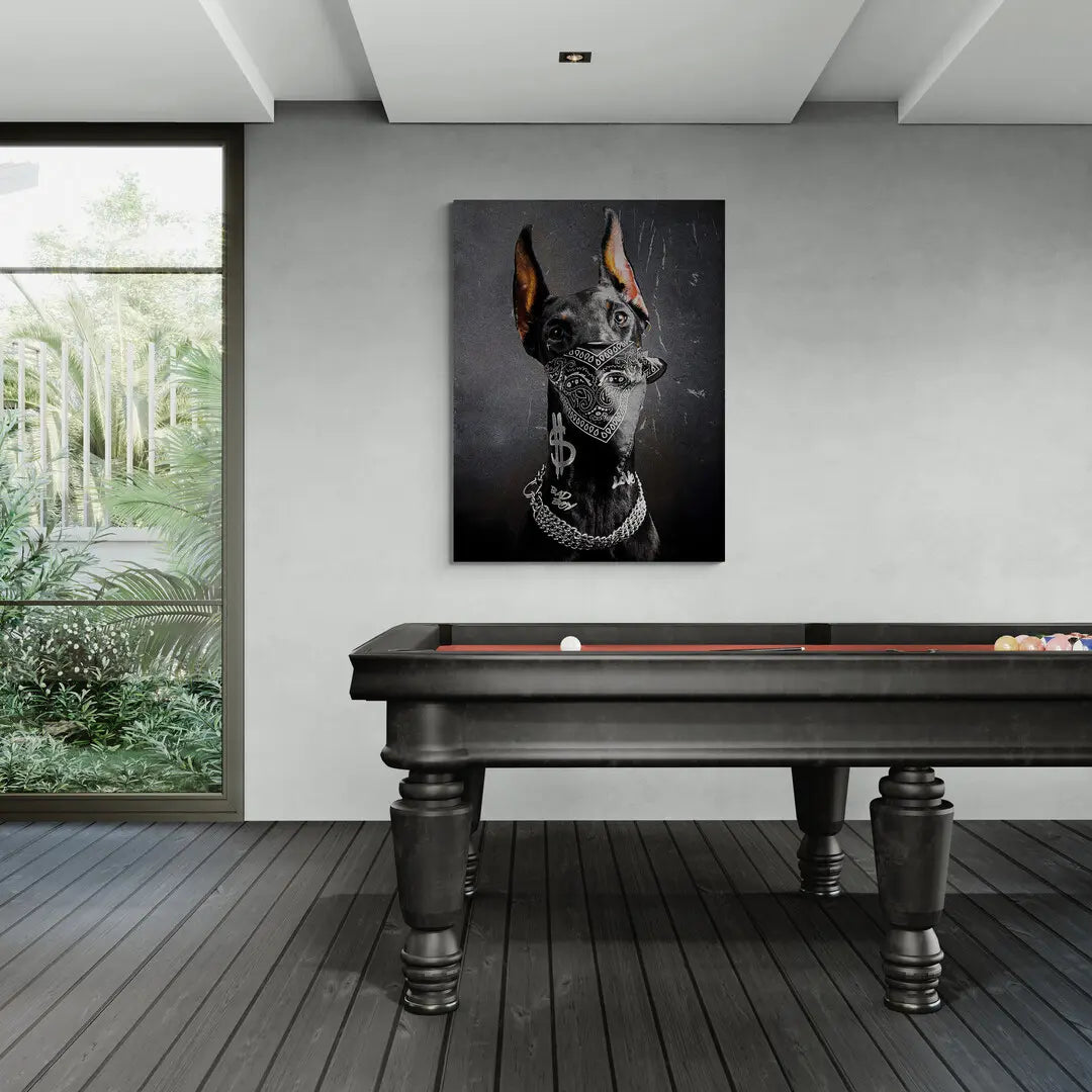 Doberman Bad Boy | Picture