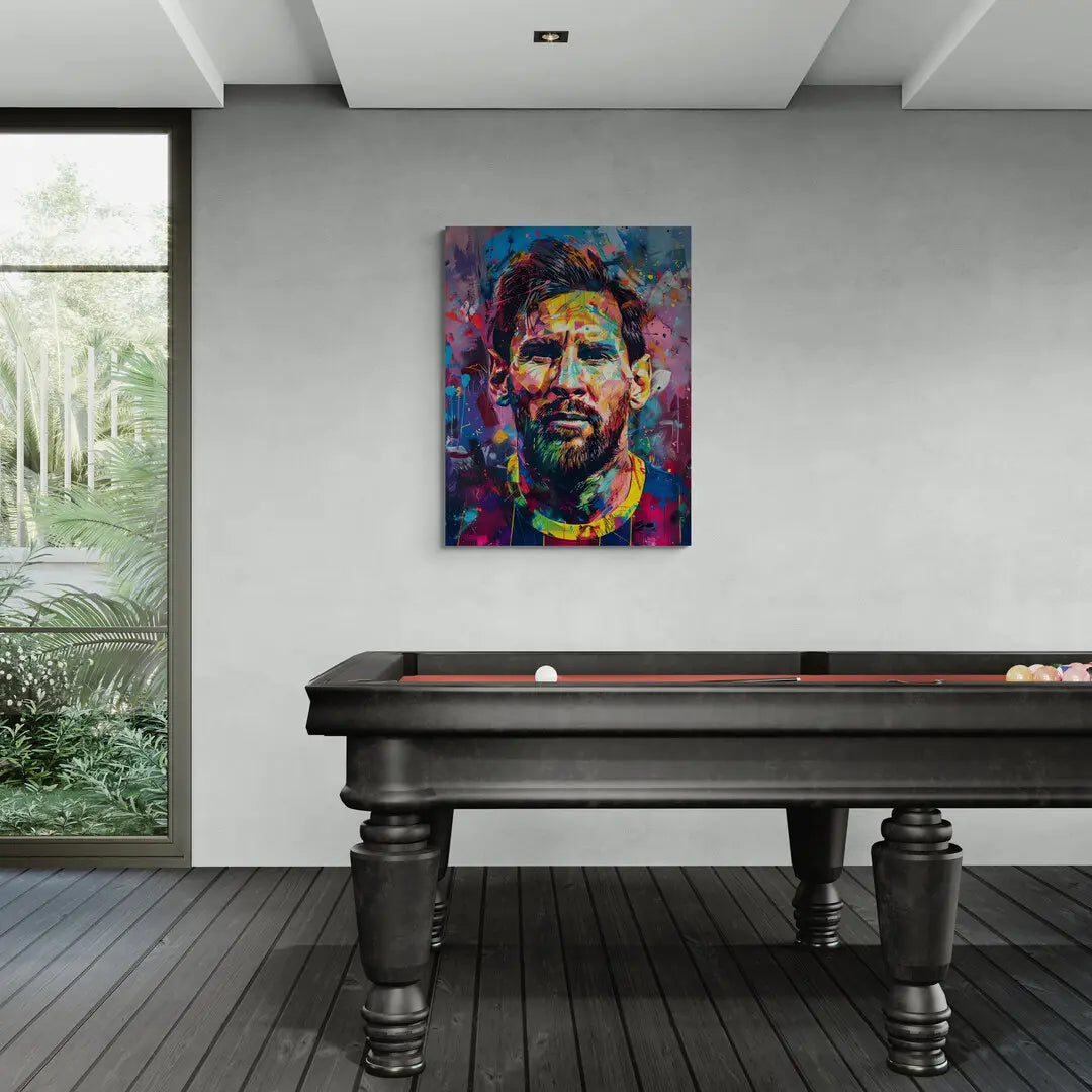 Pop Art Messi | Painting
