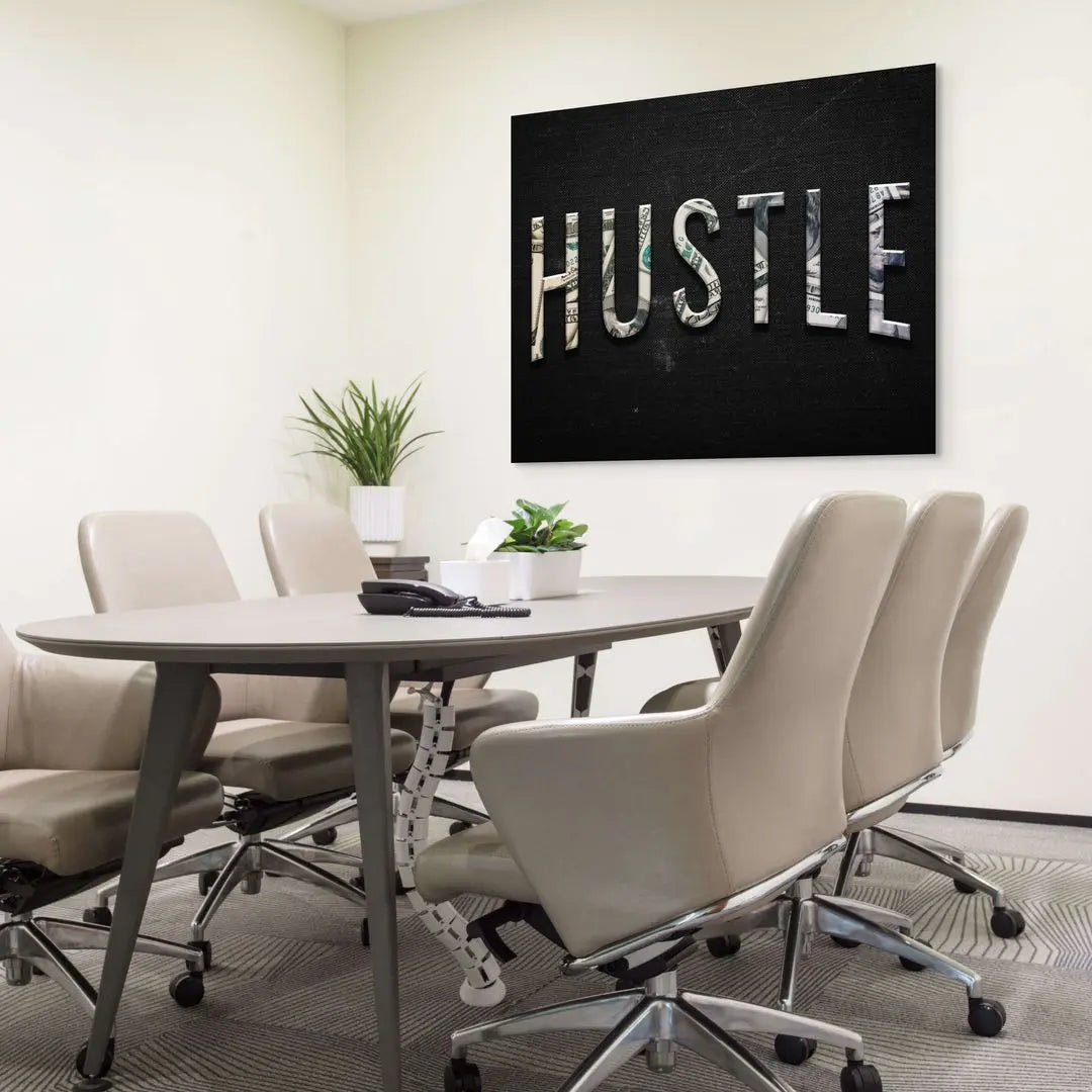 HUSTLE | Picture