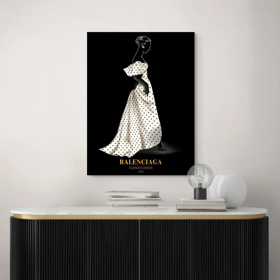 Balenciaga Iconic Dress | Image