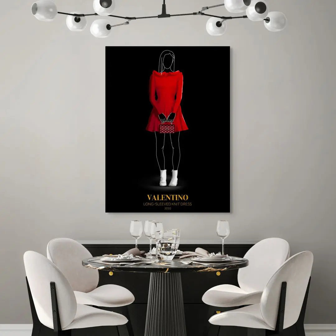 Valentino Iconic Dress | Image