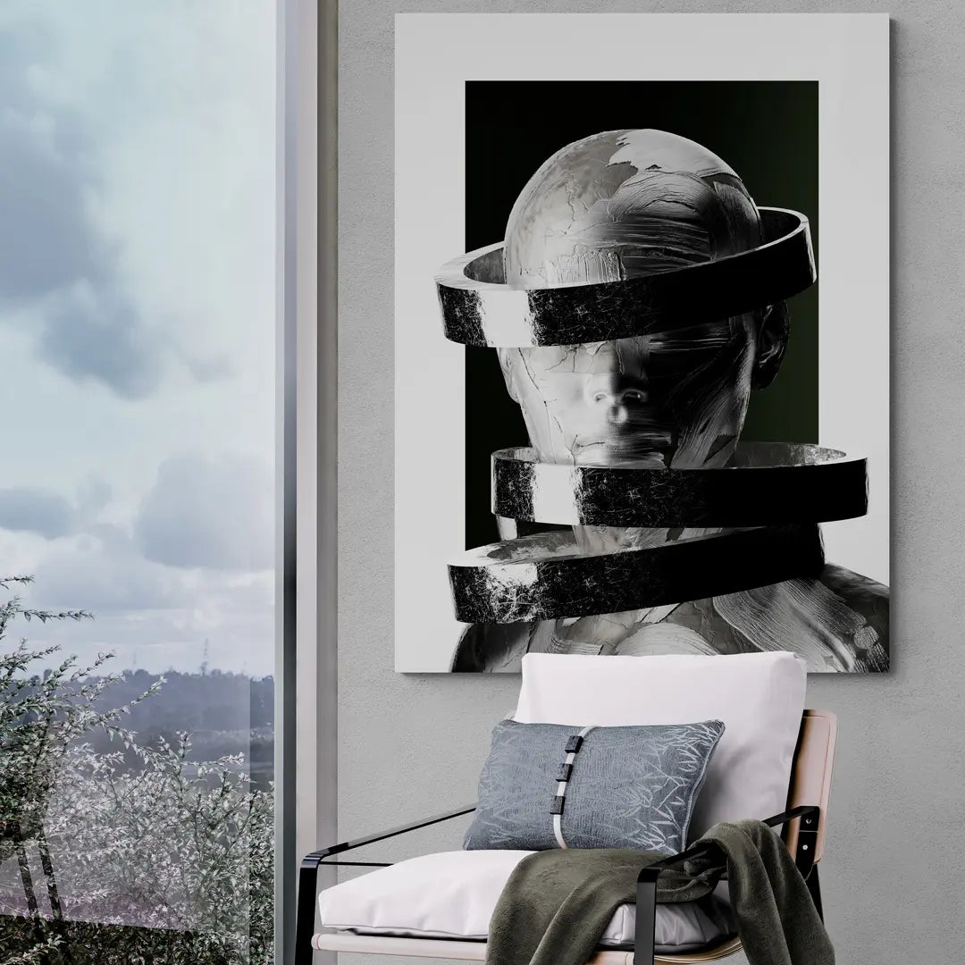 Shadows of the Mind | Poster