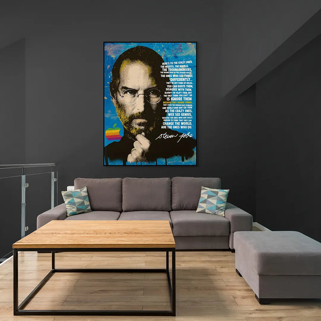 Steve Jobs | Poster