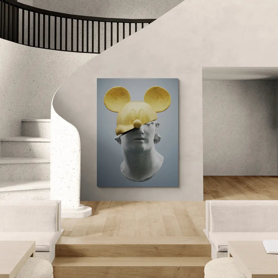 Modern History | Poster