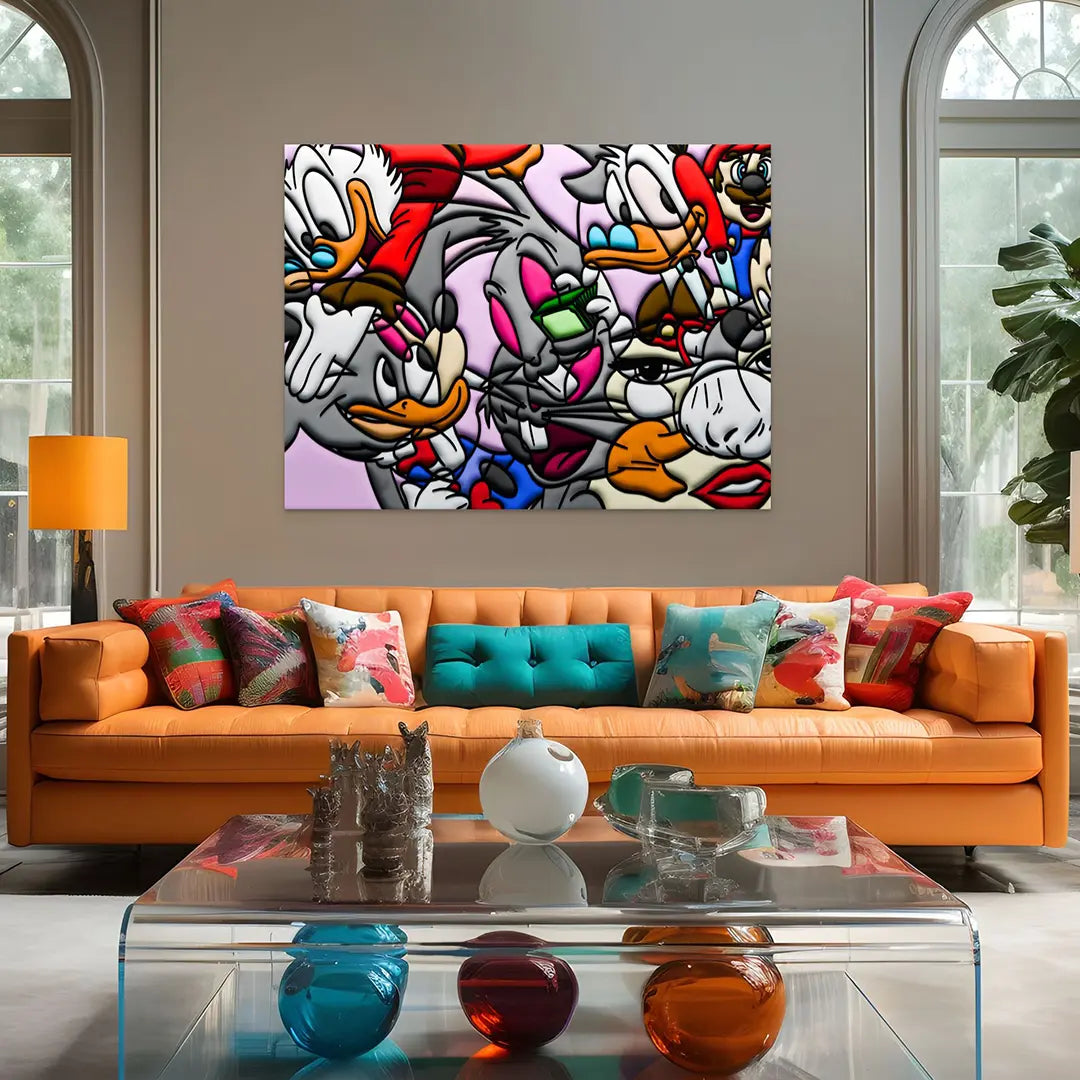 Legacy Lines | Poster