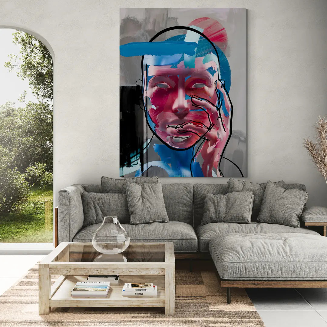 Echo Of Identity | Poster