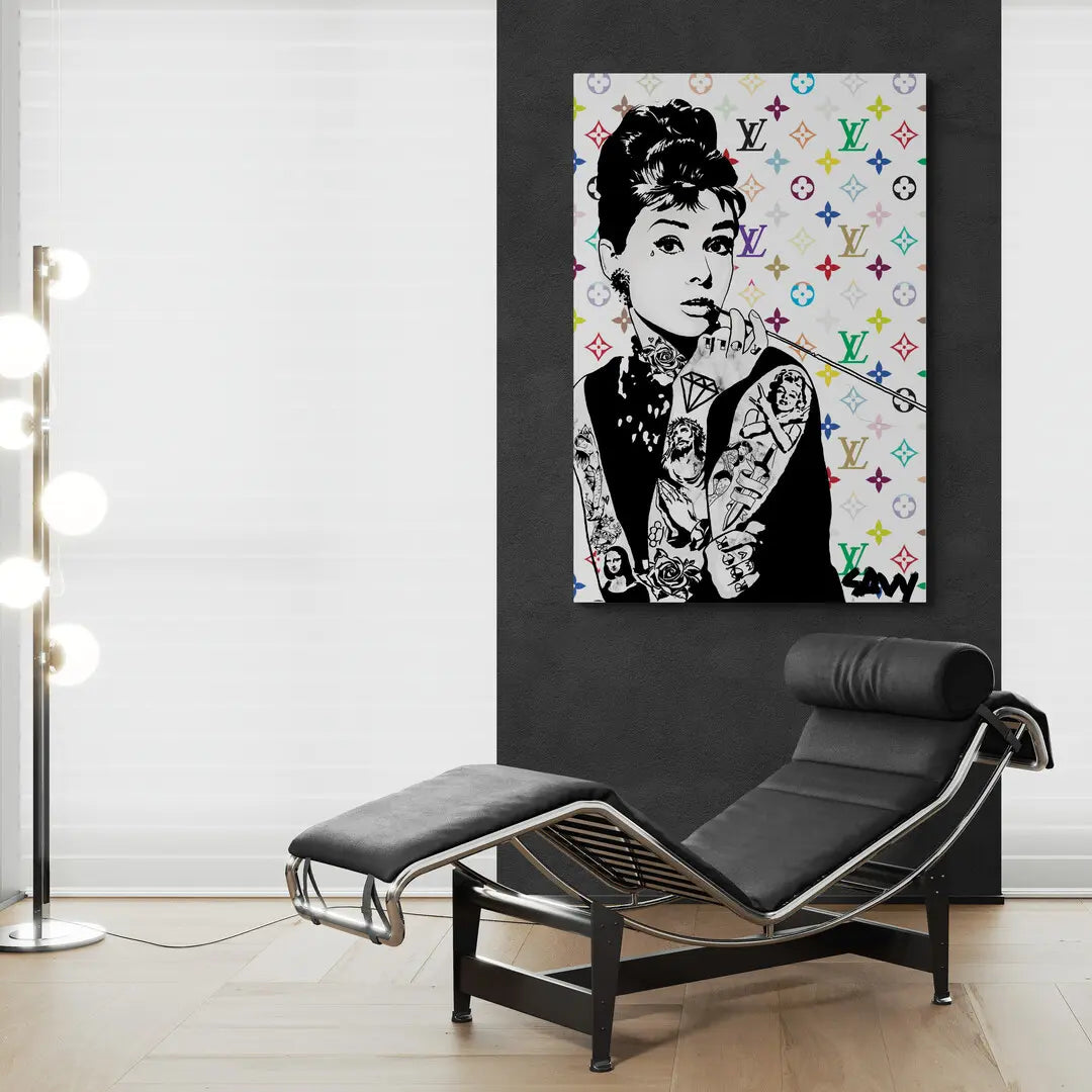 Breakfast At Tiffany's LV | Picture