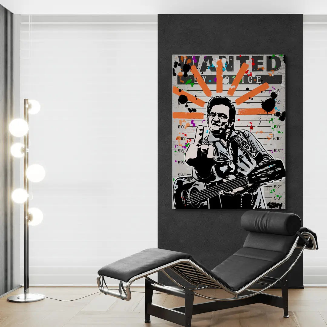 Johnny Cash | Poster