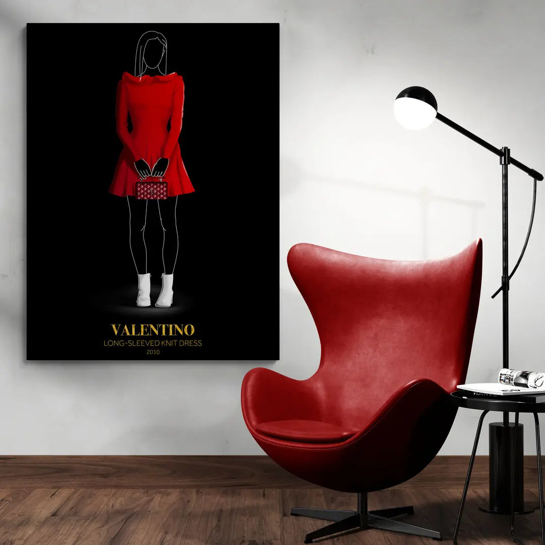 Valentino Iconic Dress | Image
