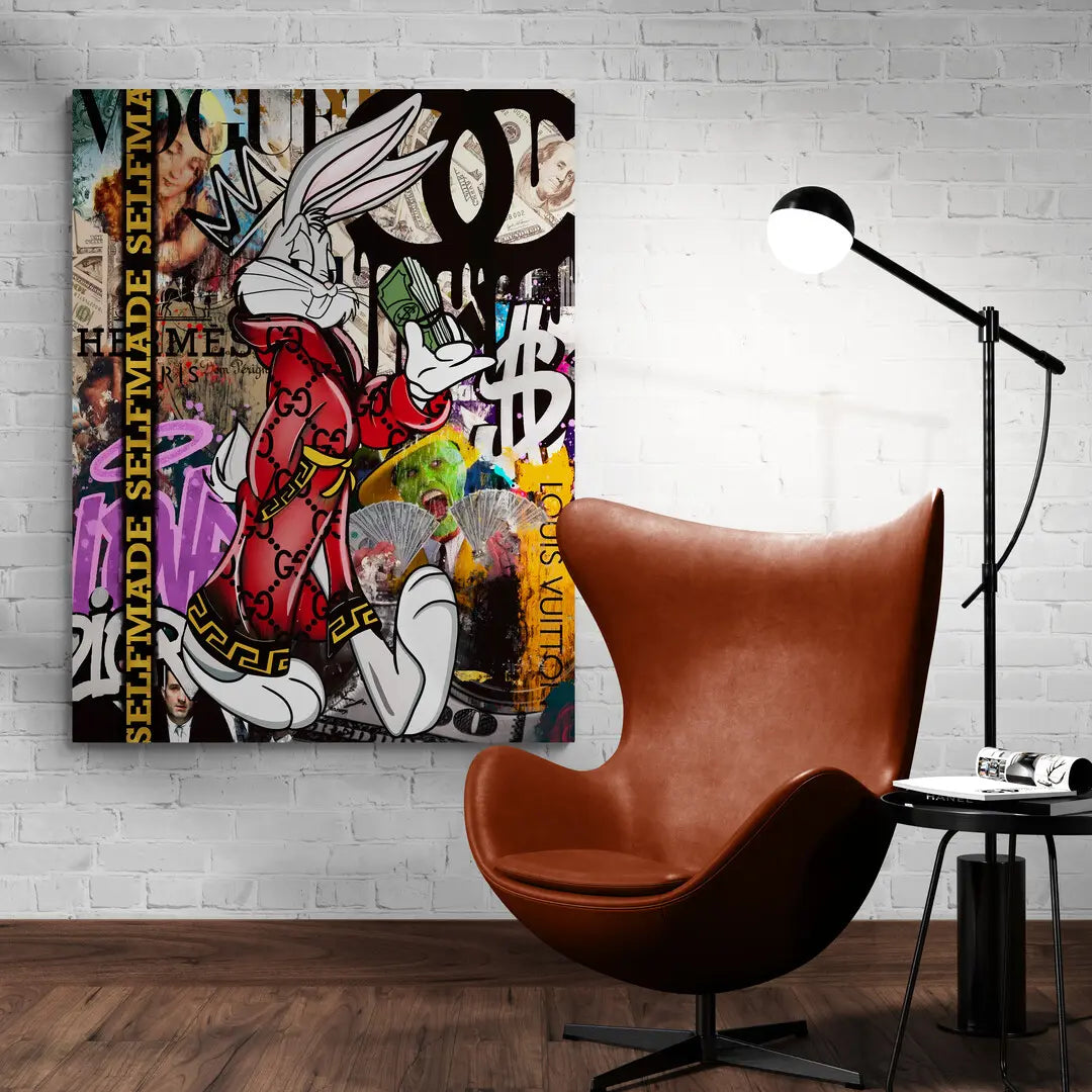 Selfmade Bunny | Picture