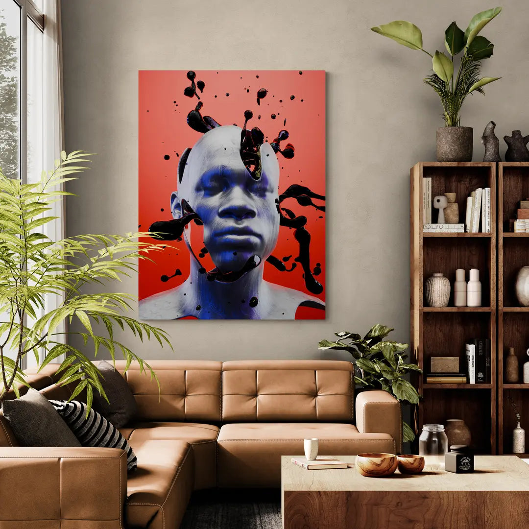 The Birth Of A Thought | Poster