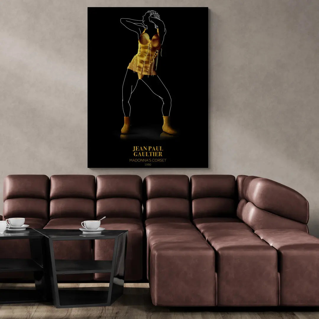 Jean Paul Gaultier | Poster