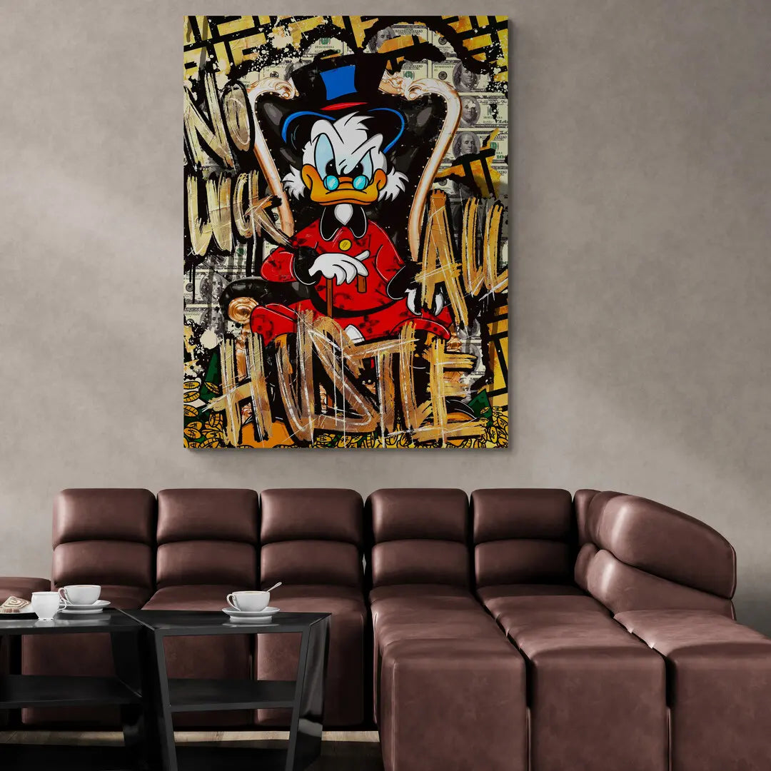 King Scrooge | Poster