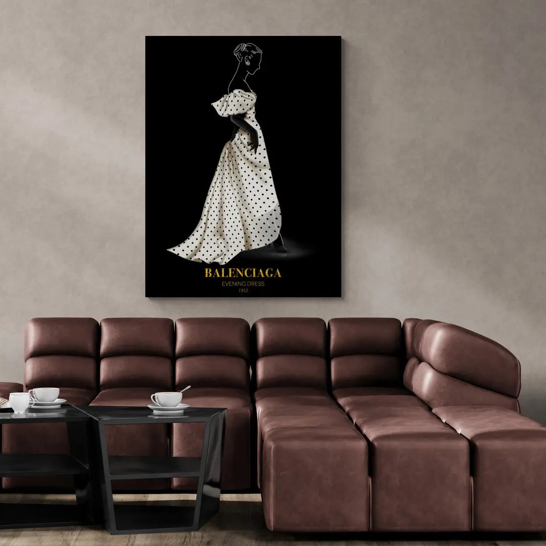 Balenciaga Iconic Dress | Image