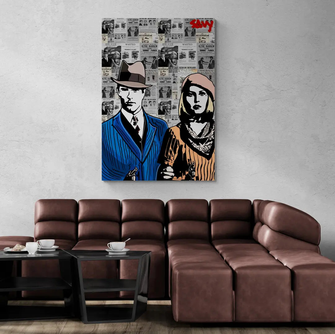 Bonnie &amp; Clyde | Picture