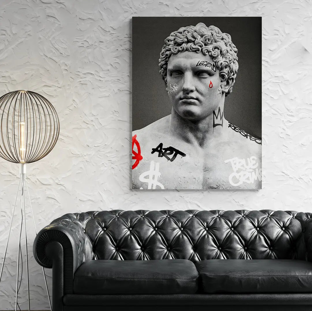 Street Art Legend | Poster