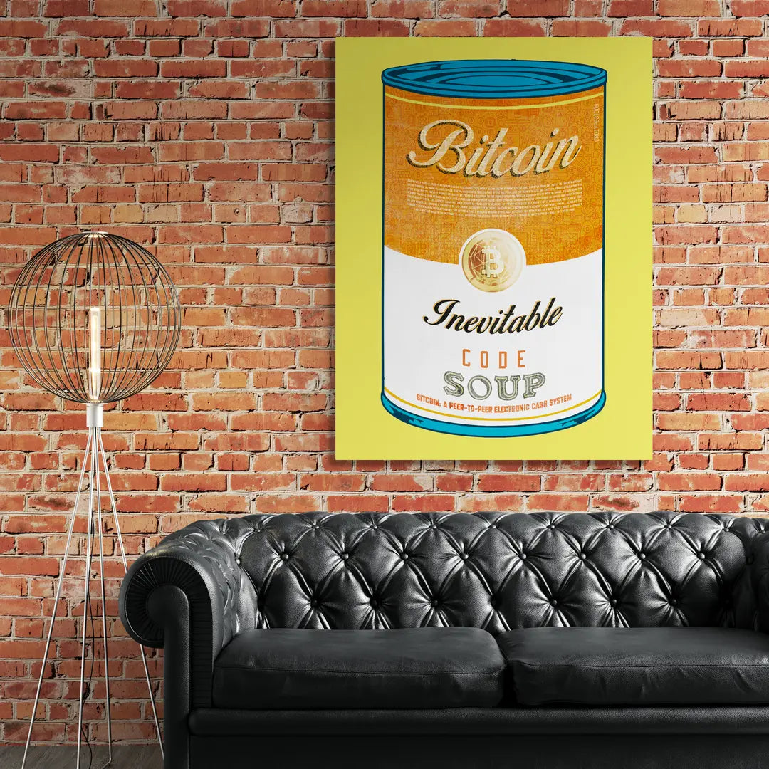 Bitcoin Soup | Image