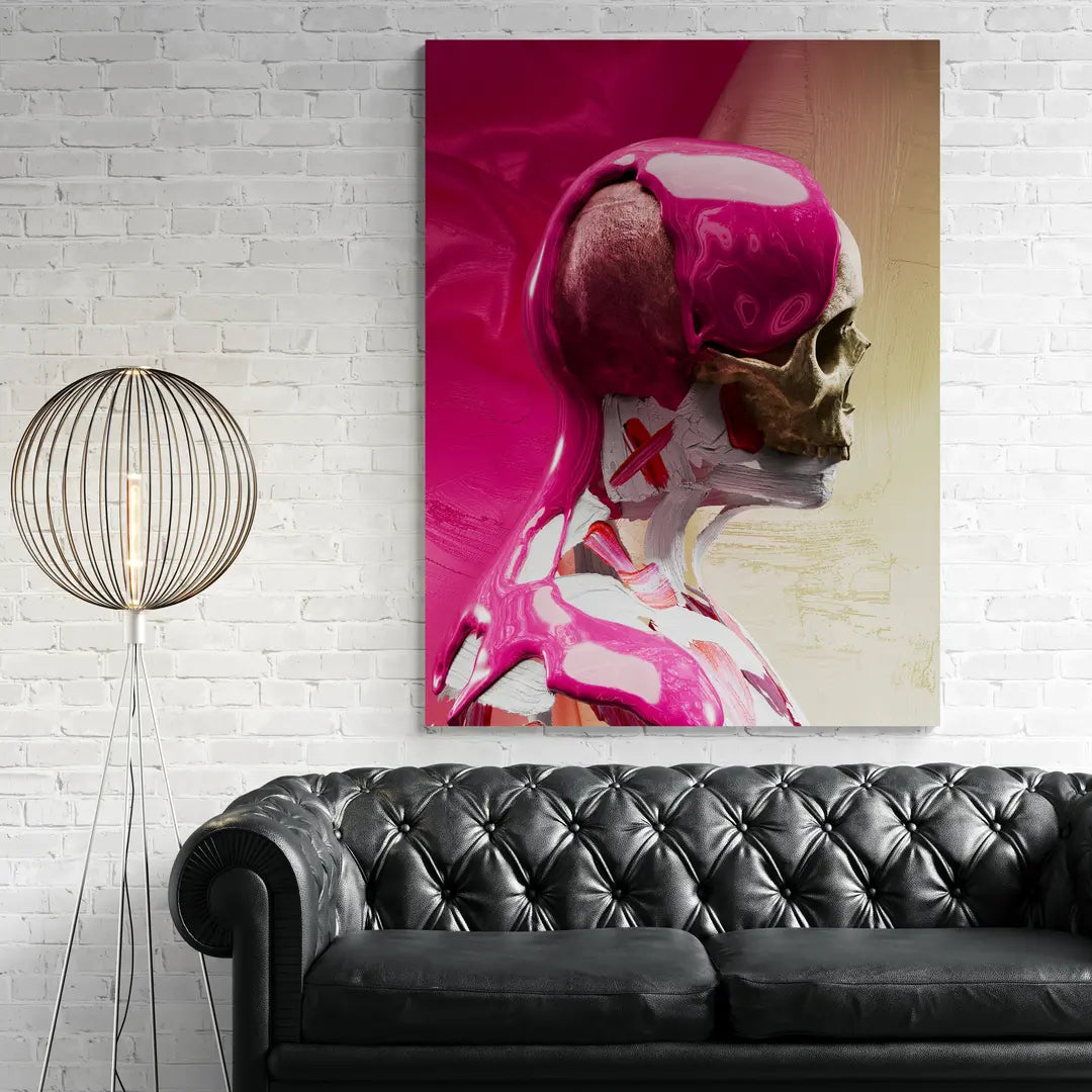 The Vivid Demise | Picture