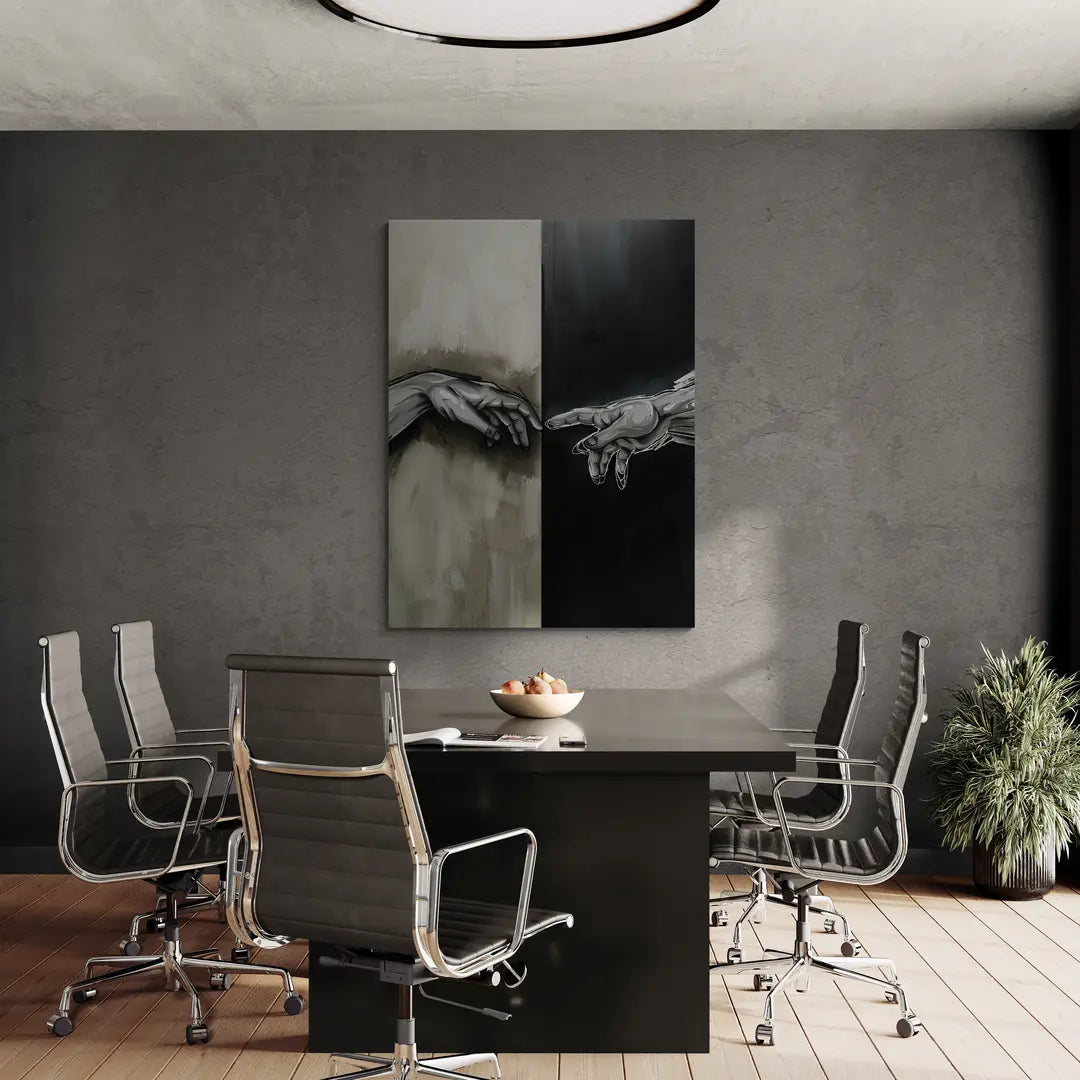 Creation Of Adam | Image