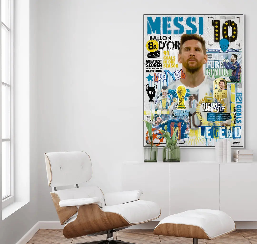 Messi | Poster