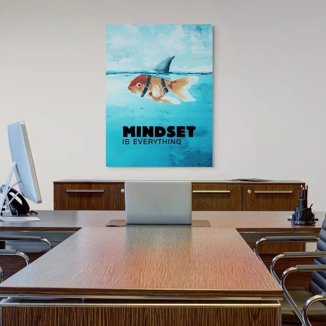 Mindset Is Everything | Image