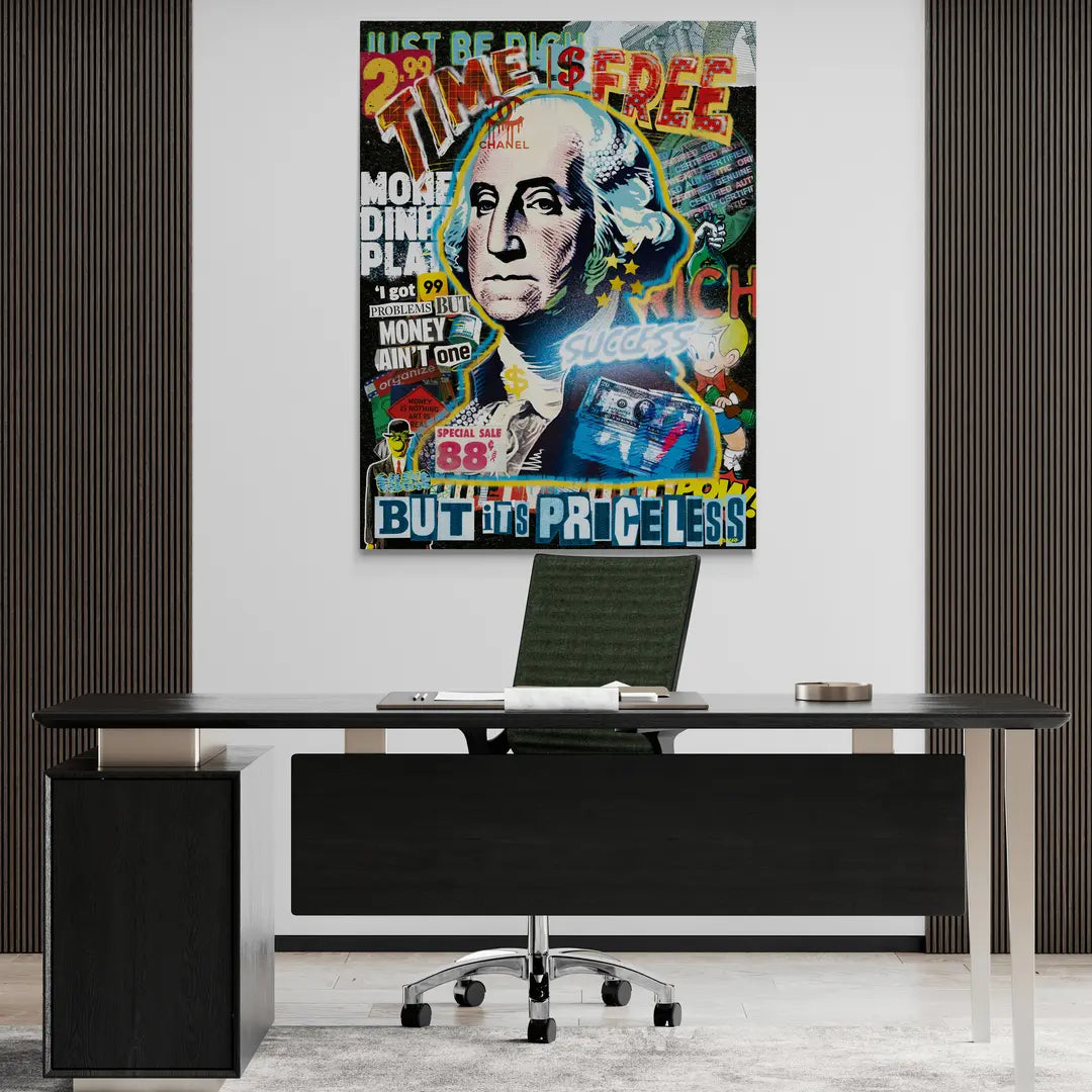 George Washington | Painting