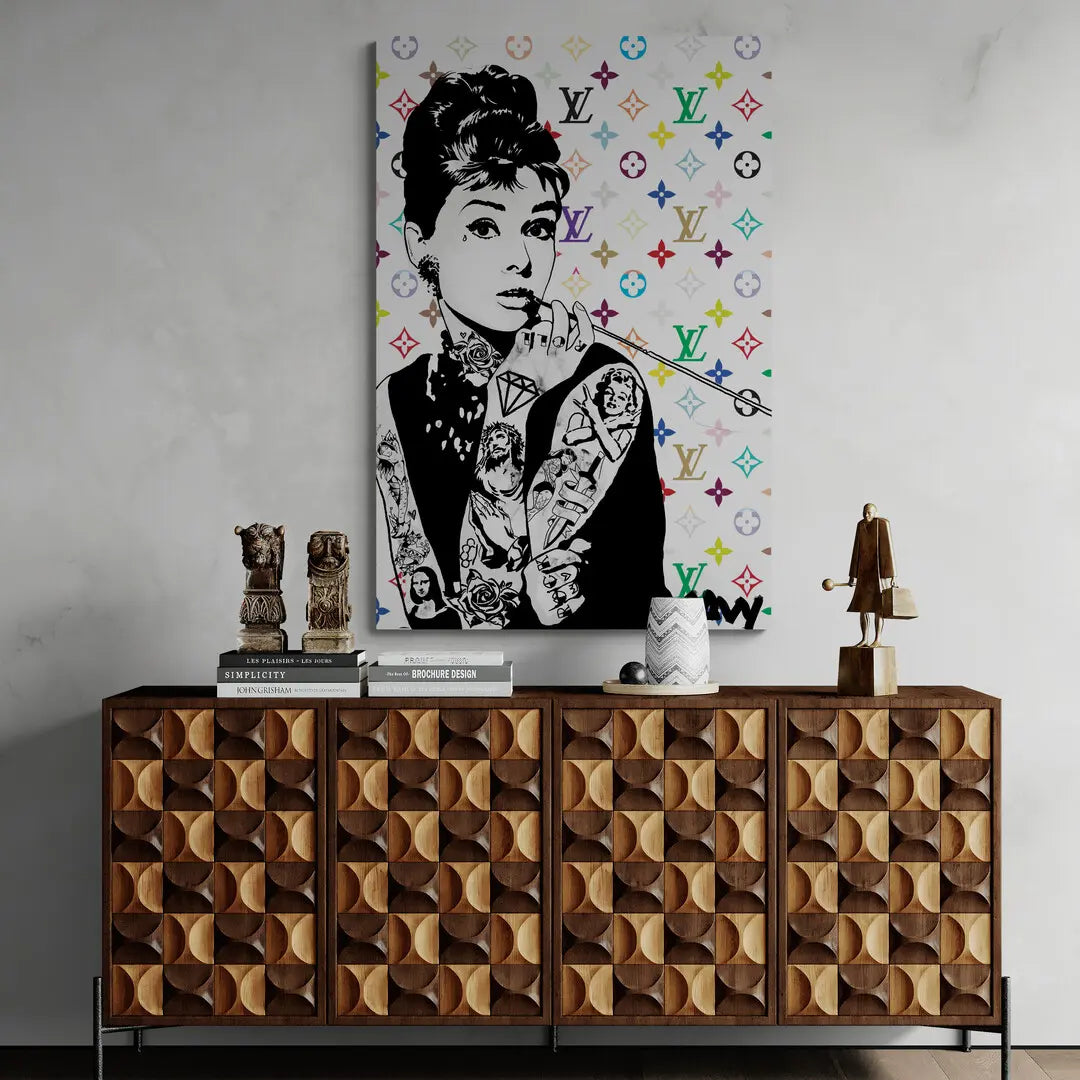 Breakfast At Tiffany's LV | Picture