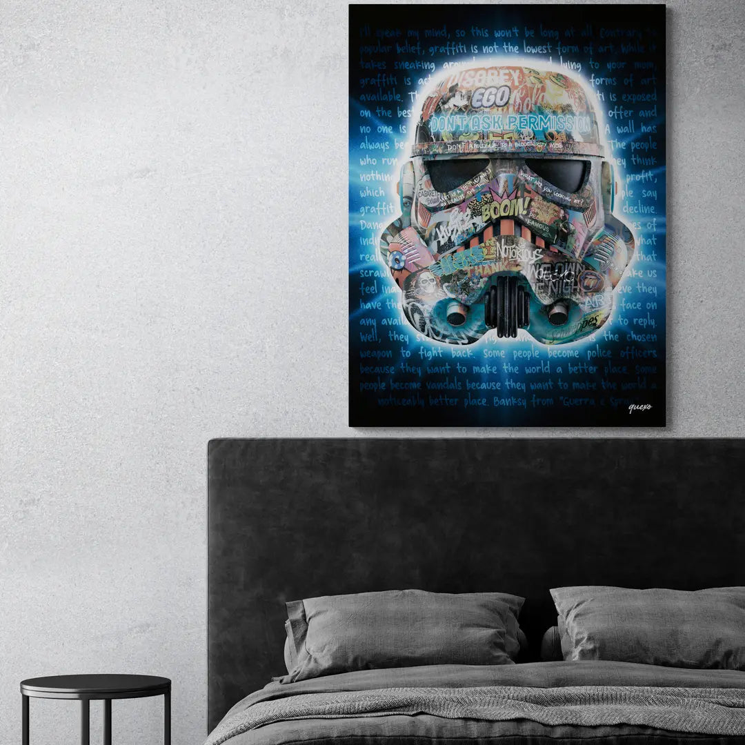 Don't Ask Permission | Image