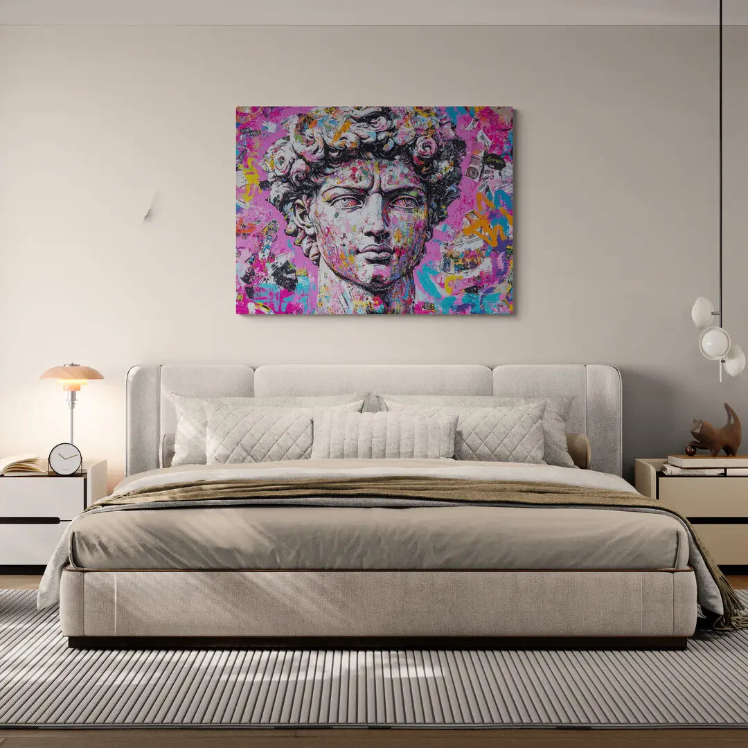 Street Art God | Poster