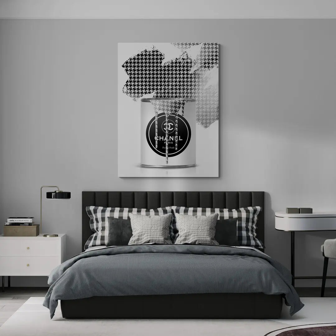 Chanel Paint | Poster