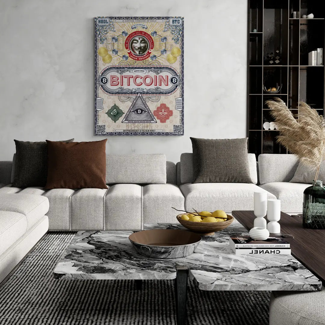 Bitcoin Vendetta | Image