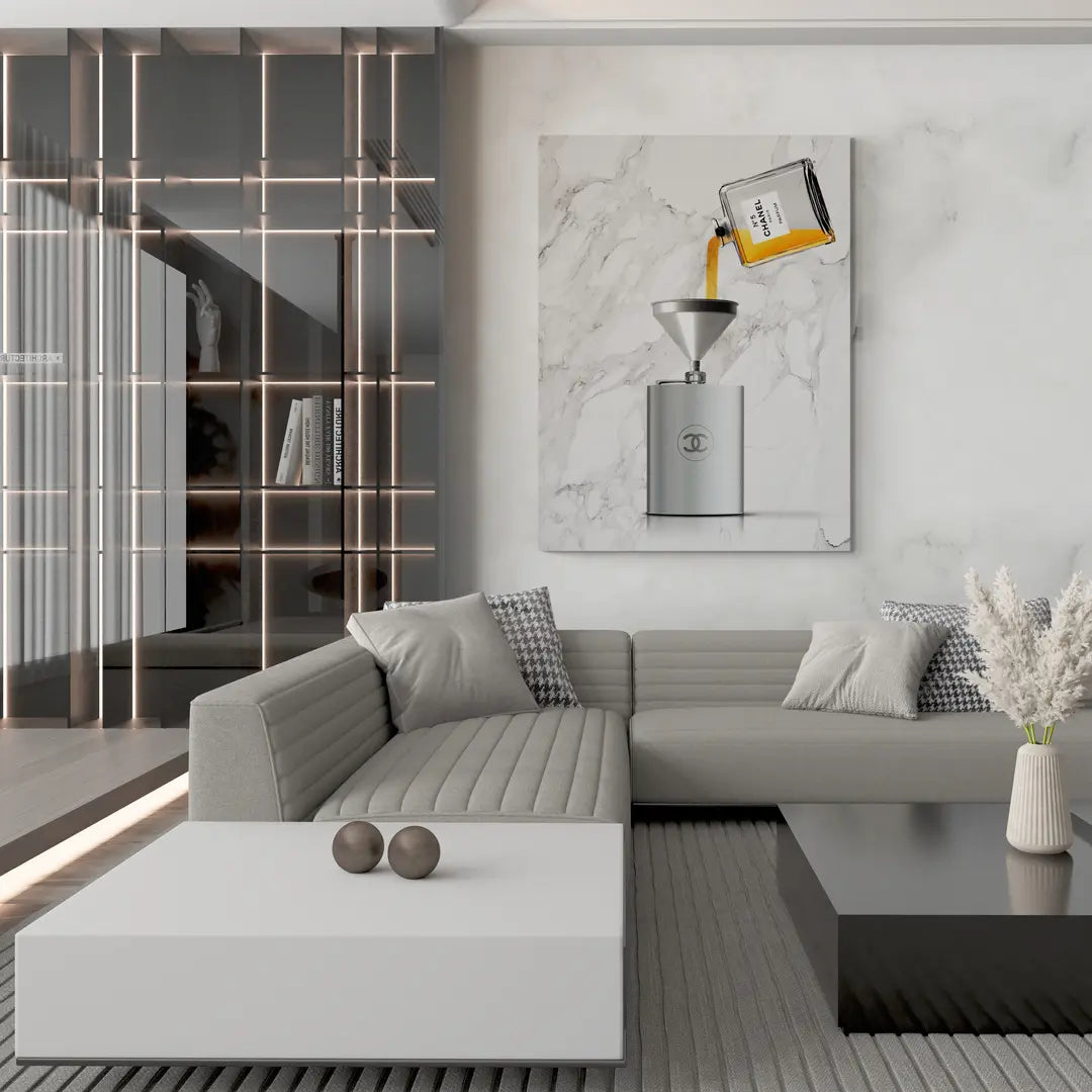 Drink Chanel | Poster