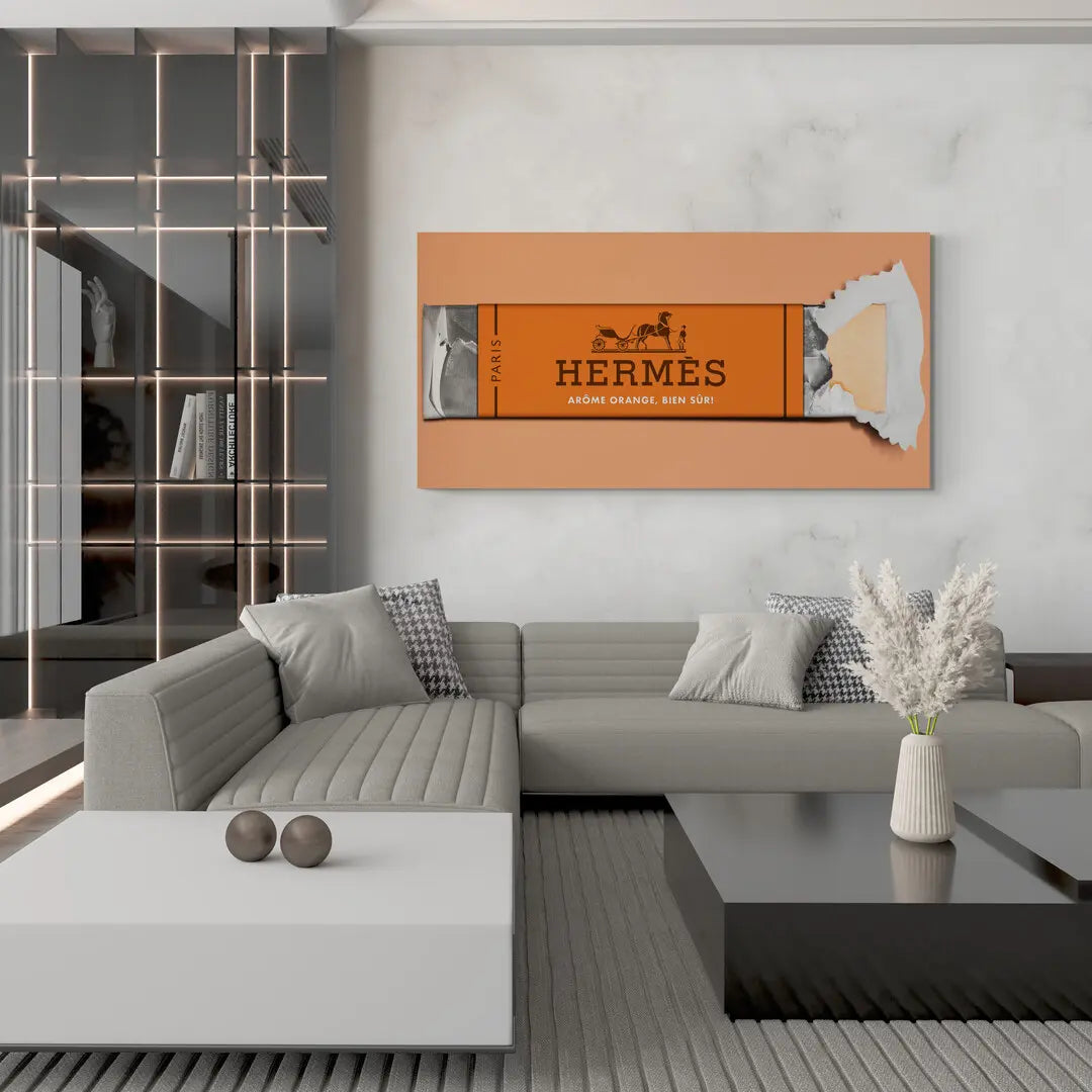 Bubble Gum Hermes | Image