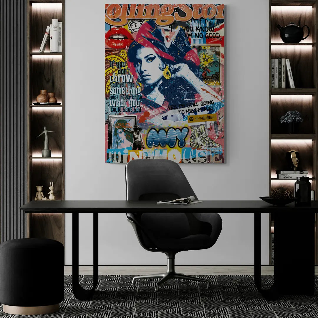 Amy Winehouse - You Know I'm No Good | Picture