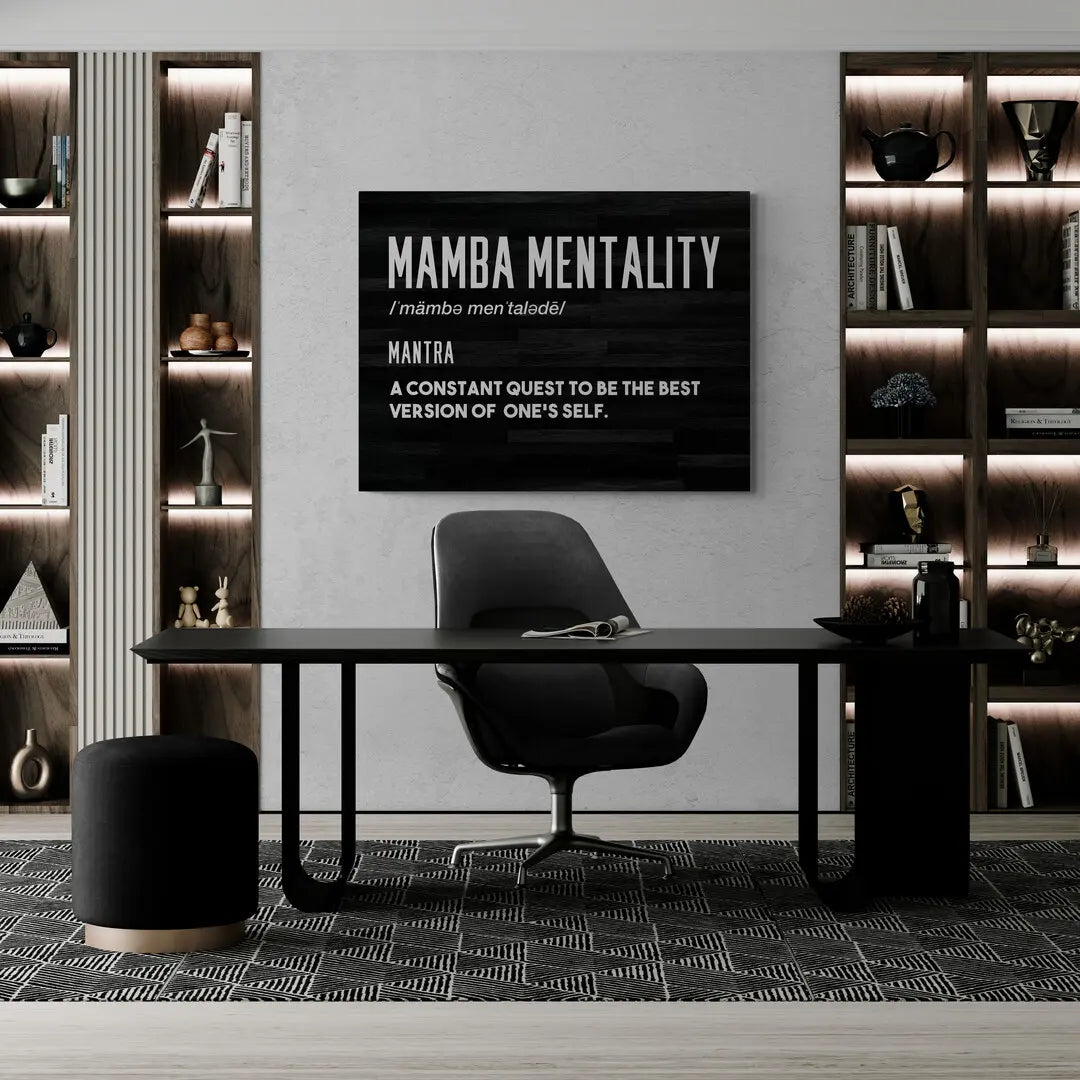 Mamba Mentality Definition | Image