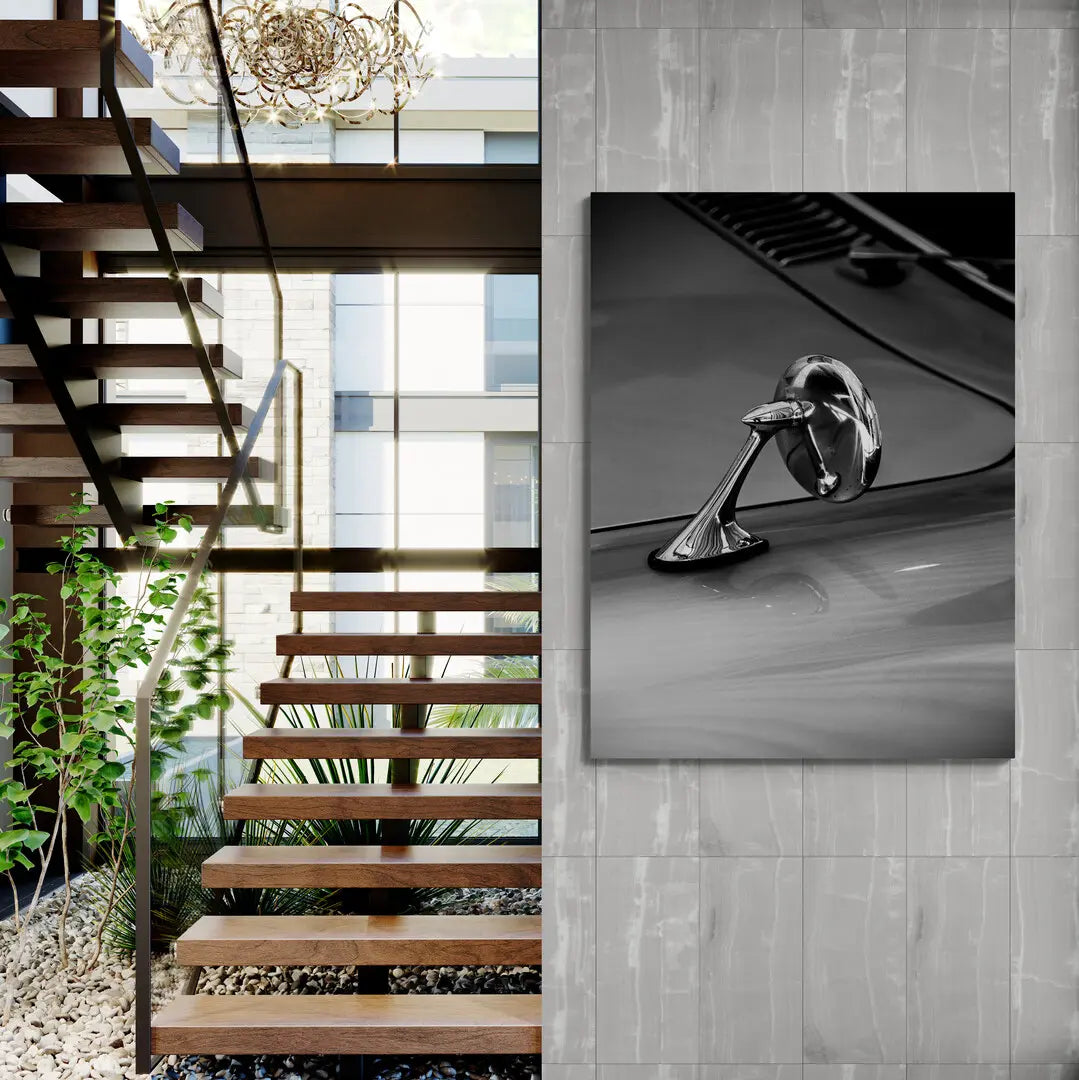 Classic Mercedes 1 | Poster