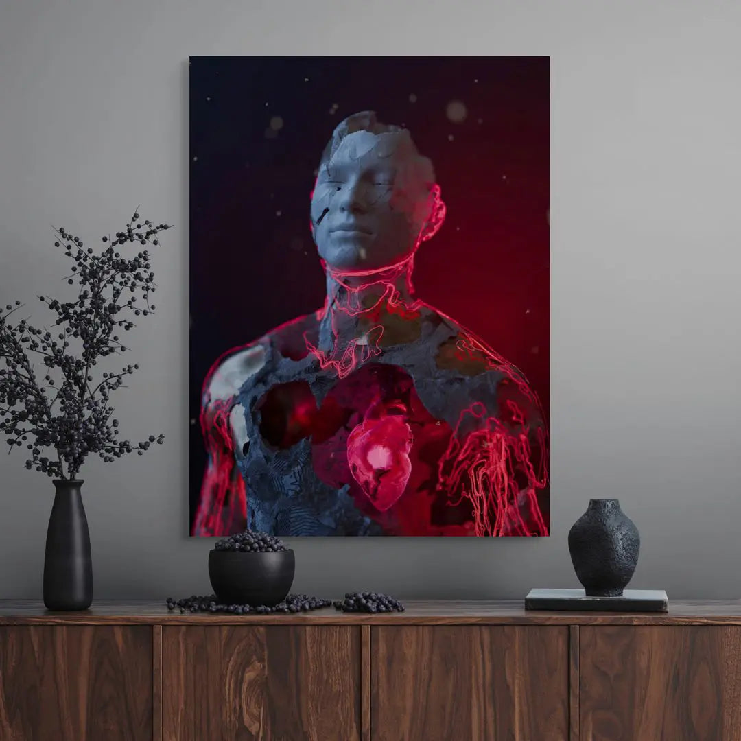 Neural Embers | Poster