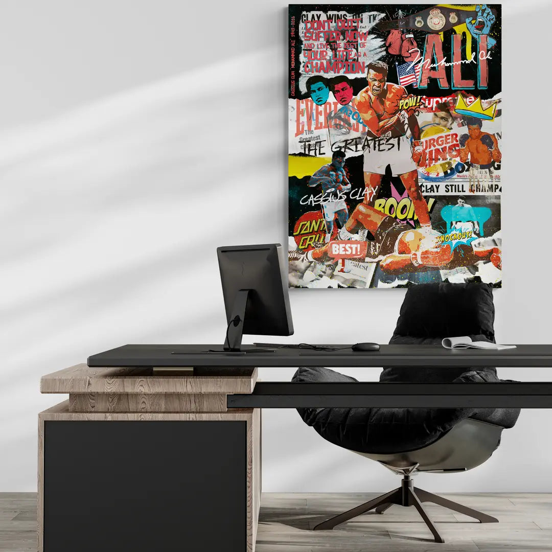 Muhammad Ali | Poster