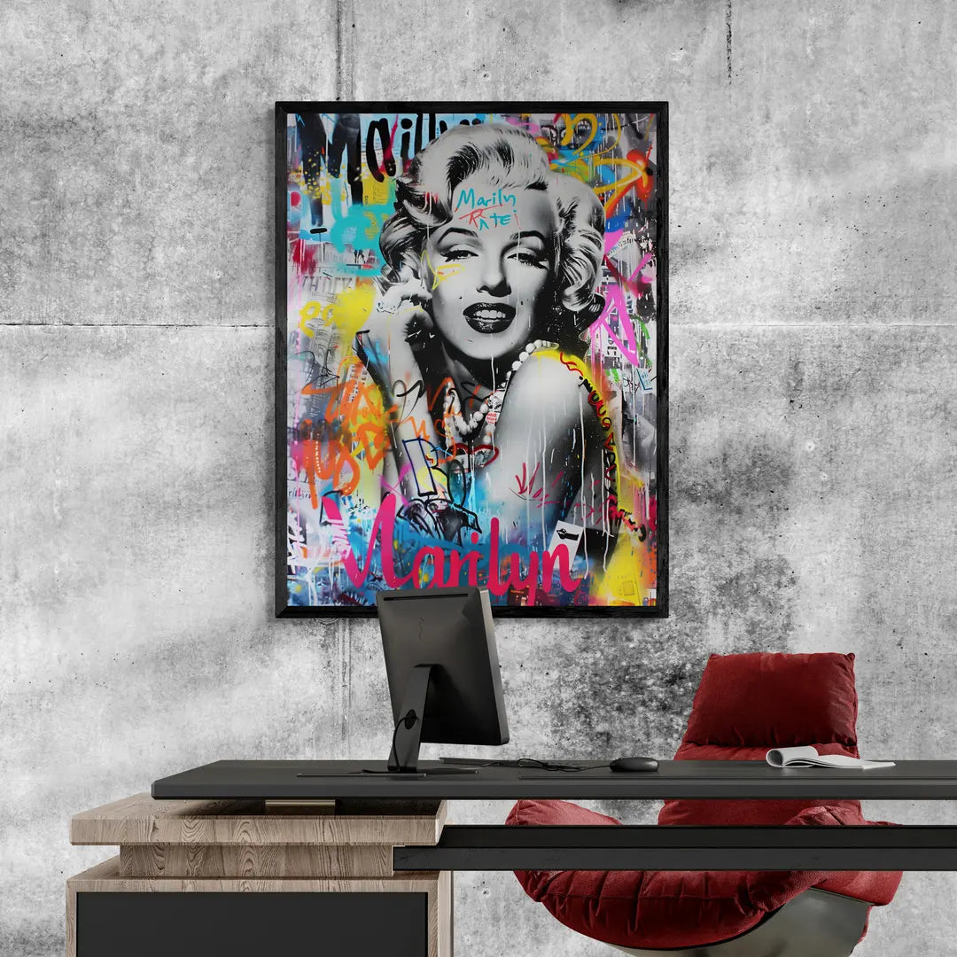 Marilyn Monroe 2.0 | Poster