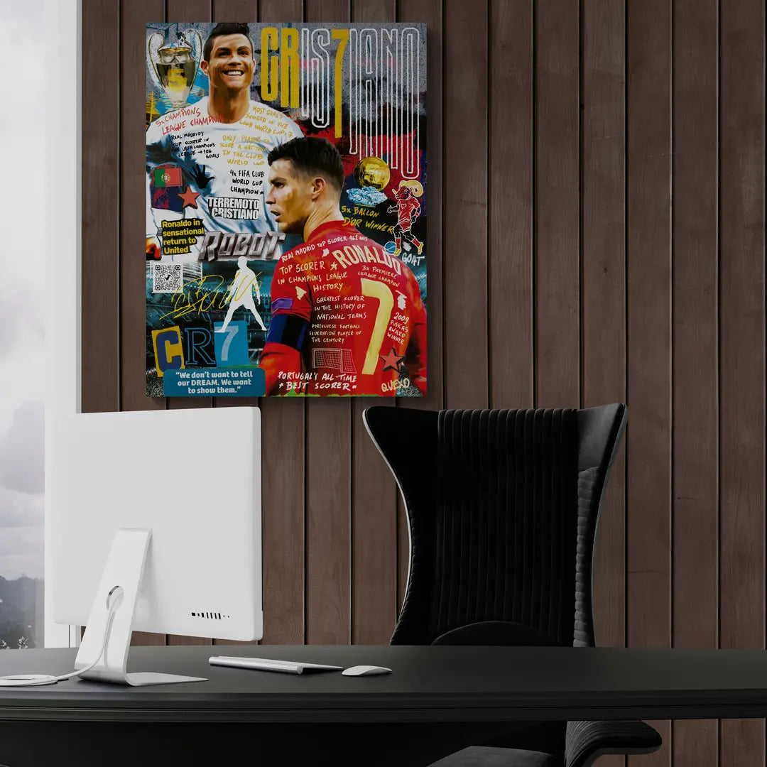 CR7 | Poster