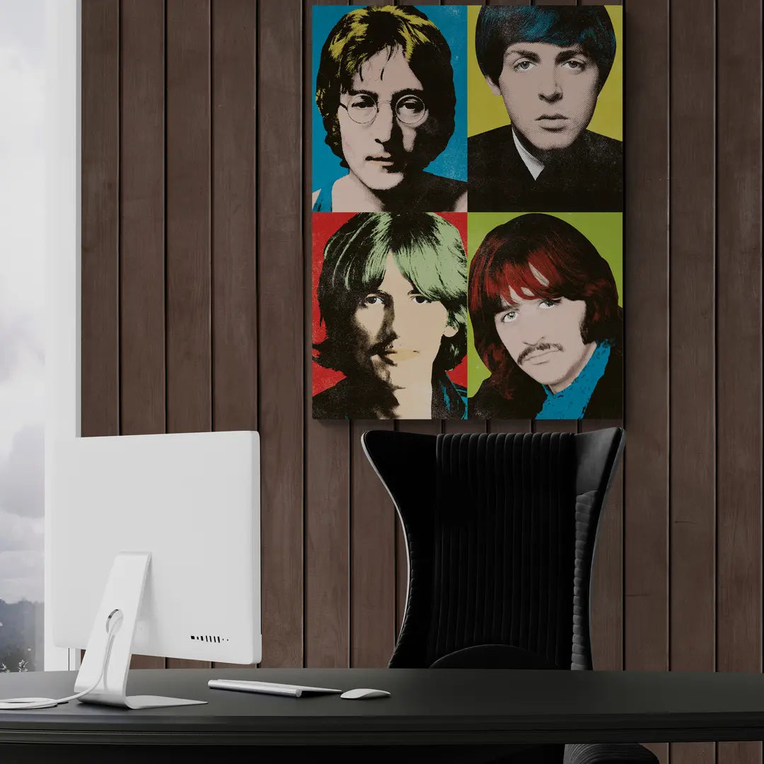 The Beatles 2.0 | Image