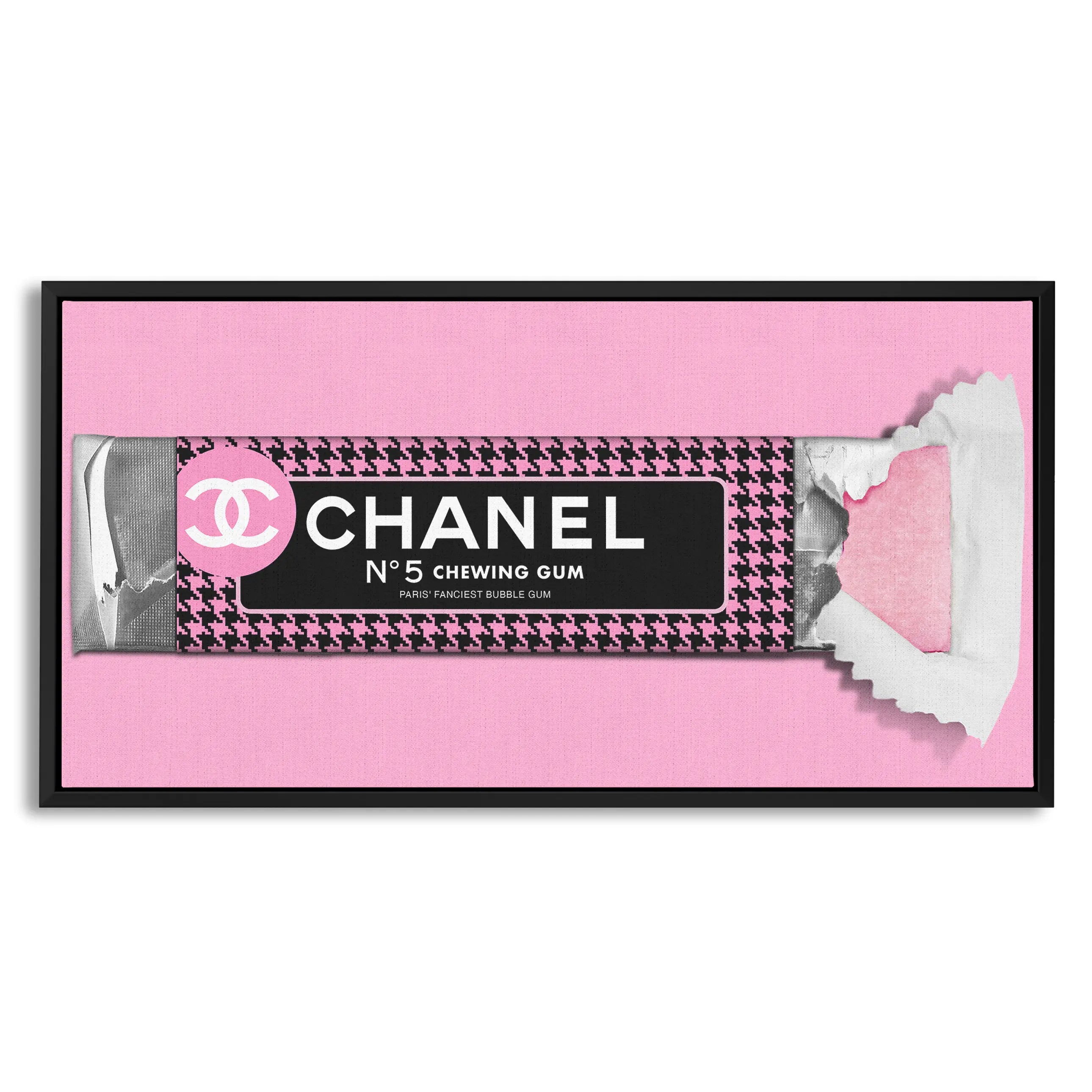 Bubble Gum Chanel | Image