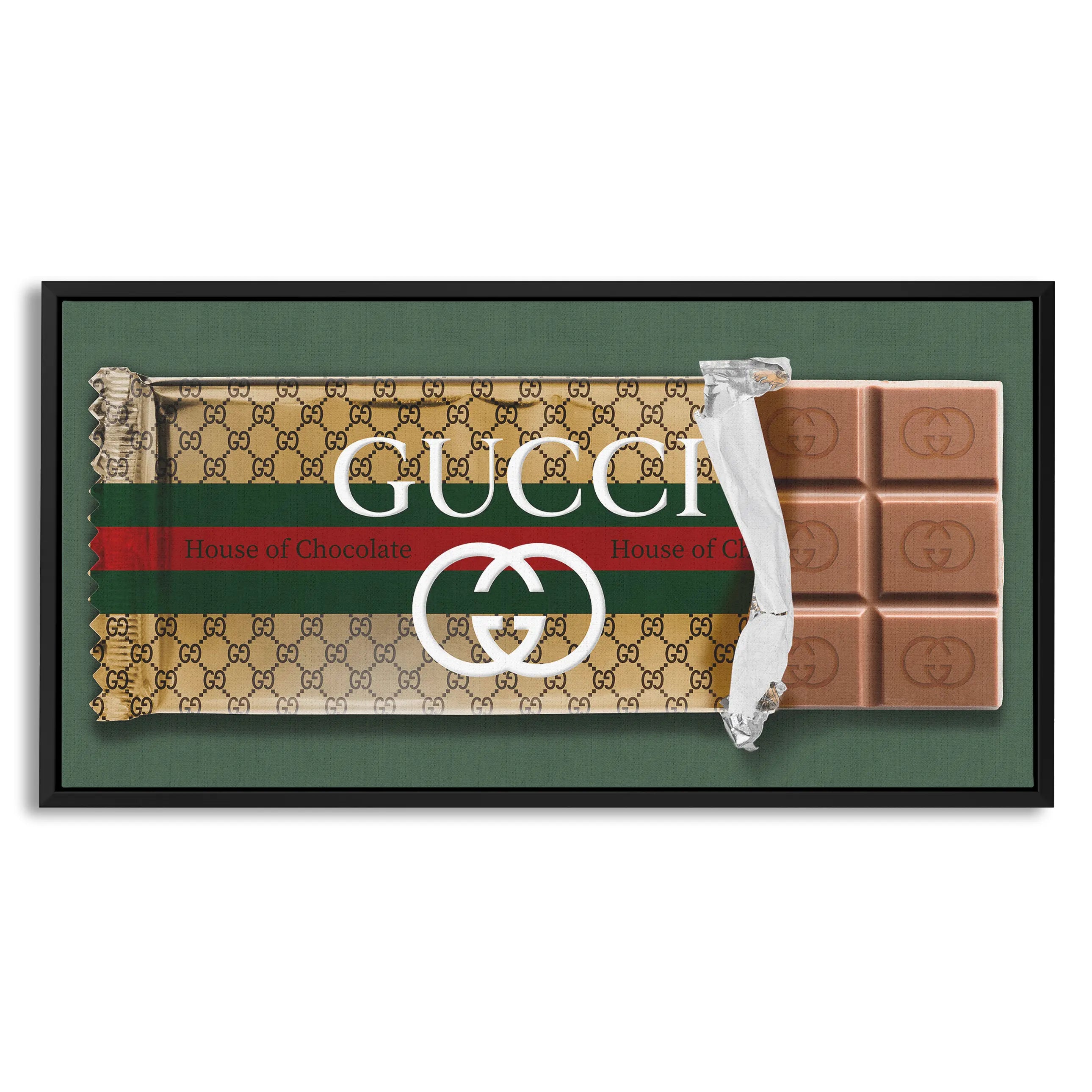 Gucci Chocolate | Image