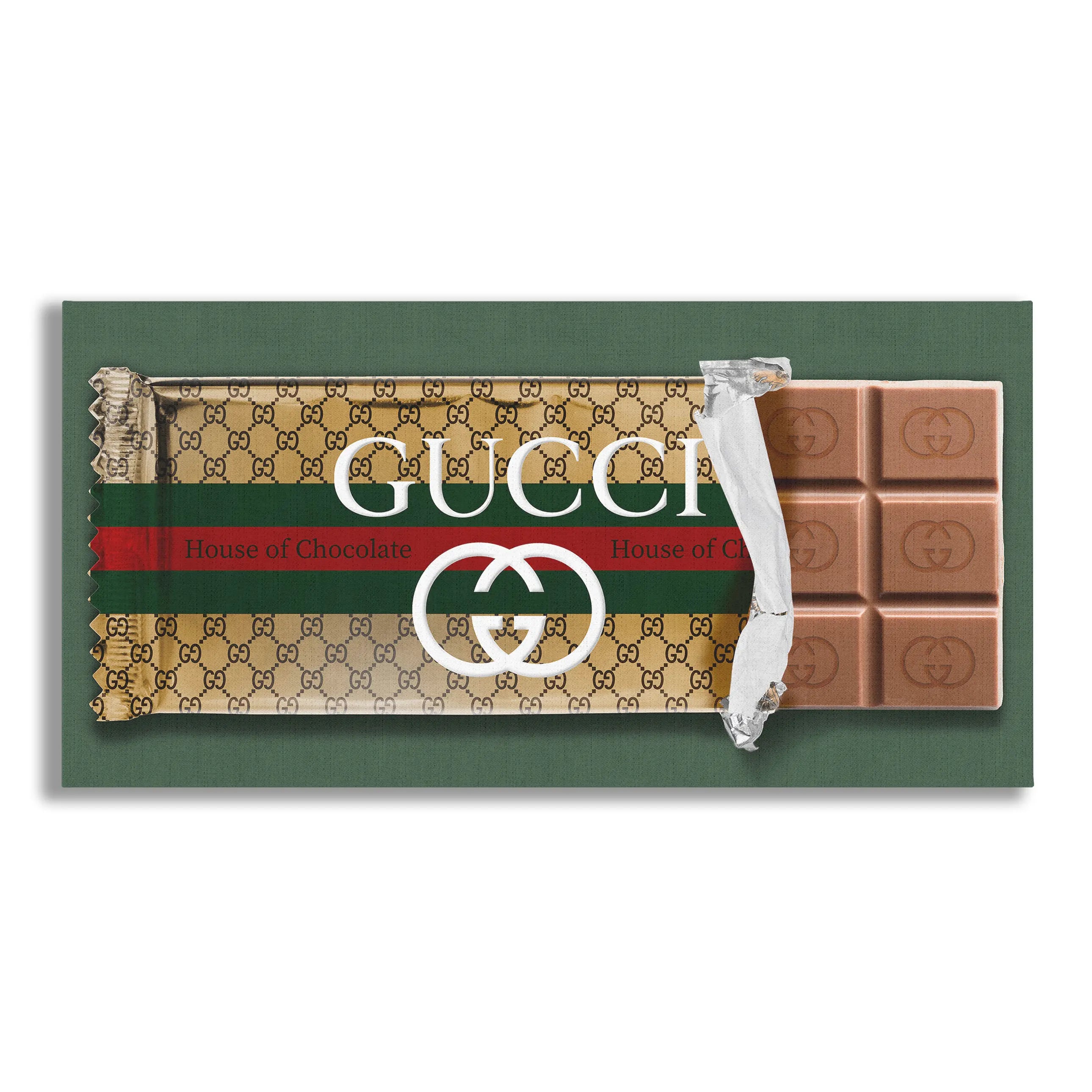 Gucci Chocolate | Image