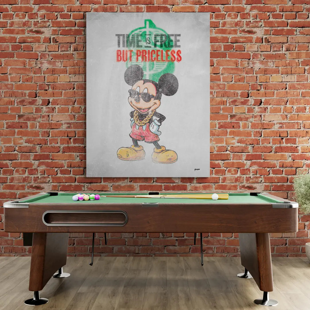 Mickey - Time Is Free | Picture