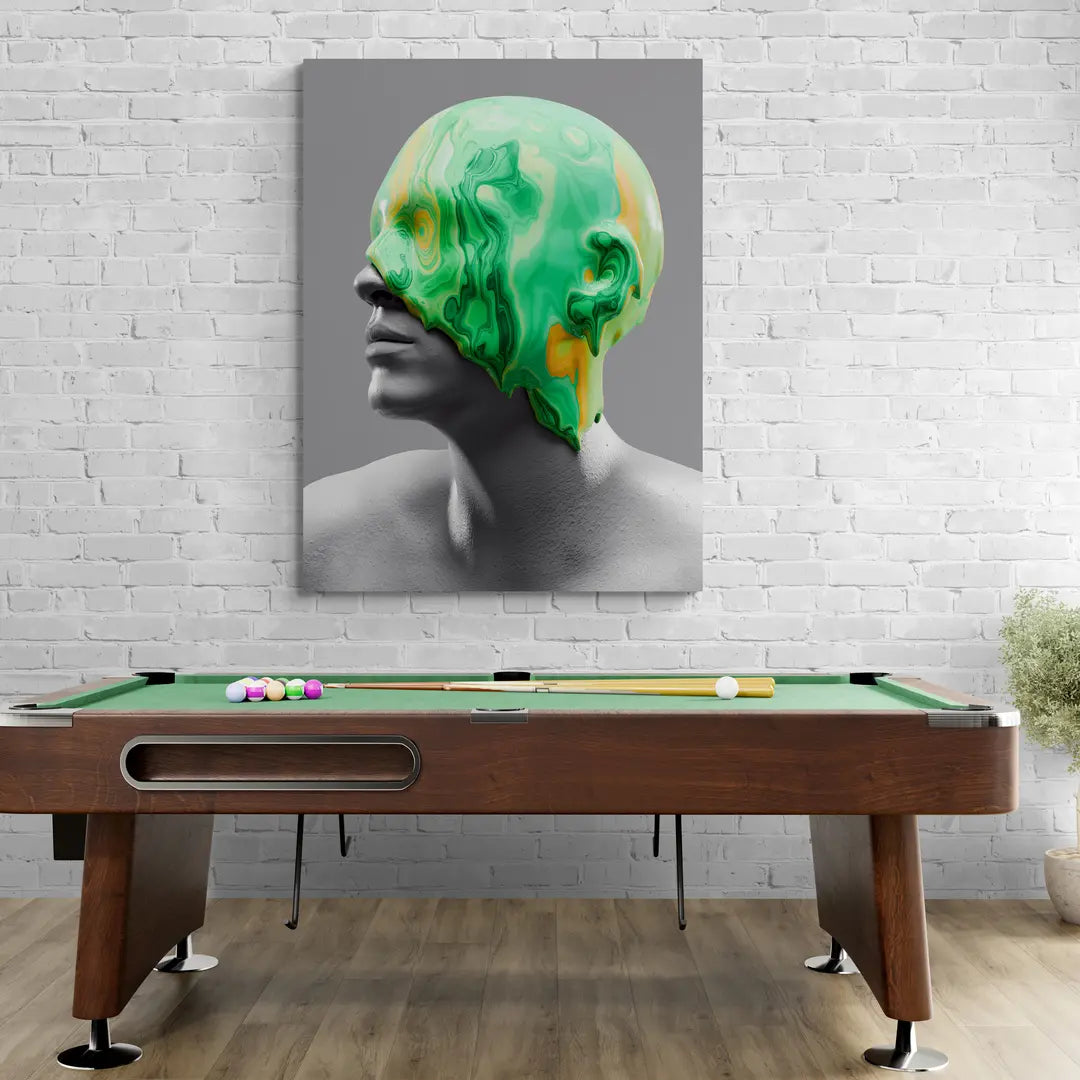 Emerald Consciousness | Poster