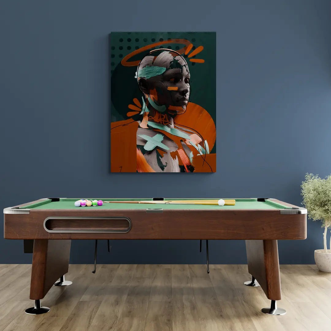 The Modern Gaze | Poster