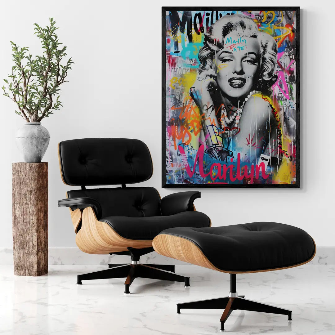 Marilyn Monroe 2.0 | Image